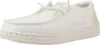 Hey Dude Mokassins Schnürschuhe Damen 32303337383132 Weiß Produktbild-Vorschau 15