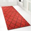 Koberec Runner na míru Cosenza Red Šířka: 80 cm, délka: 200 Náhled obrázku produktu 6