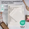 DoubleDry Hotel Kollektion Handtücher Set - 12 Teilig - Produktbild-Vorschau 7