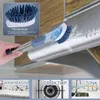 Spülbürste mit Spülmittelspender, Reinigungsbürste mit 4 Produktbild-Vorschau 6