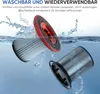 2 Stück 12040193 Ersatzfilter kompatibel mit Bosch Produktbild-Vorschau 5
