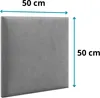 LIKMA Pannelli di Rivestimento Imbottiti Facile da Anteprima dell’immagine prodotto 3