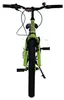 Volare Rocky Kinderfahrrad - 20 Zoll - 7 Gang - Grün/Grau Produktbild-Vorschau 7