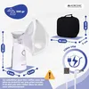 Mini nébuliseur portable avec masque Mobiclinic Inhalateur Voir les images du produit 2