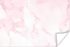 MuchoWow® Poster Marmor - Weiß - Rosa - Chic - Marmoroptik Produktbild-Vorschau 1