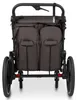 ABC Design 3in1 Fahrradanhänger & Kinderwagen Tour Produktbild-Vorschau 4
