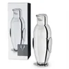 Pinguin Cocktail Shaker mit Sieb, Edelstahl Cobbler Shaker Produktbild-Vorschau 1