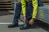 Högert Sicherheitsschweißer-Stiefel S3S FO SR schwarz ESD Produktbild-Vorschau 3