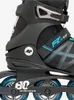 K2 F.I.T. 80 Boa Herren Inline Skates Inliner black blue Produktbild-Vorschau 2