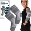 OPASKA KOMPRESYJNA NA ŁOKIEĆ STABILIZATOR ŁOKCIA CCL2 Podgląd zdjęcia produktu 2
