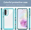 Pouzdro pro Samsung Galaxy A56 5G průhledné, nárazuvzdorné Náhled obrázku produktu 2