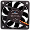 Ventilátor do počítačovej skrine Xilence XPF60S.W 6 cm Náhľad obrázku produktu 7