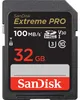 SanDisk Paměťová karta EXTREME pro SDHC 32GB 100/90 MB/s Náhled obrázku produktu 3
