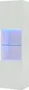 Sweiko Vitrine  mit LED-Beleuchtung,freistehende Vitrine, Produktbild-Vorschau 6