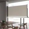 vidaXL Tenda laterale estensibile 120x300 cm crema Anteprima dell’immagine prodotto 9