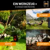 Hardtwerk Japanische Klappsäge Kongo Produktbild-Vorschau 8