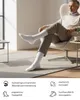 Diabetiker Socken Herren Damen mit Komfortbund ohne Gummi - Produktbild-Vorschau 4