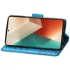 Für Xiaomi Poco M6 Pro 4G / Redmi Note 13 Pro 4G Kunstleder Produktbild-Vorschau 1