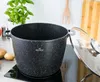 Zilner sada dvou velkých mramorovaných hrnců 6,2 l/10,2 l Náhled obrázku produktu 3
