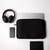 Accezz Basic Laptop Hülle 13-14 Zoll - Laptop Sleeve - Produktbild-Vorschau 3