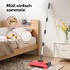 Teppichkehrer, Manueller Reiniger, Besen, Haustier-Kehrer, Produktbild-Vorschau 7