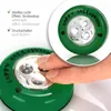 com-four® 2x LED-Licht für Halloween - Stroboskop Effekt - Produktbild-Vorschau 4