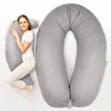 Stillkissen 190x30 XXL | Füllung EPS Mikroperlen | Bezug Produktbild-Vorschau 1
