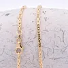 Goldkette Königskette Breite 3,5 mm 585 - 14 Karat Gold Produktbild-Vorschau 8