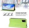 Lederhülle für Samsung Galaxy A41 Hülle Flip Brieftasche Produktbild-Vorschau 3