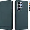 Hülle für Samsung Galaxy S26 Ultra, Retro Kunstleder Produktbild-Vorschau 1