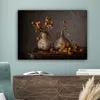 MuchoWow® - Leinwandbilder - Stilleben - Blumen - Vase - Produktbild-Vorschau 4