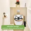 banjado Design WC Sitz Bambus Absenkautomatik -Hirsch im Produktbild-Vorschau 5