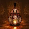 GADGY® Orientalische Lampe Metall - Marokkanisches Produktbild-Vorschau 11