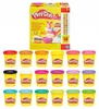 HASBRO - Play-Doh 18 kubków, duże opakowanie Podgląd zdjęcia produktu 5