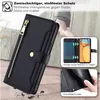 Handykette Xiaomi Hülle mit Band Handyhülle Kartenfächer Produktbild-Vorschau 3