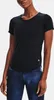 Under Armour UA W Streaker Nero/Nero/Reflective S - Maglia Anteprima dell’immagine prodotto 7