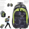 Schultrolley Jungen Elephant Hero Signature Trolley Ranzen Produktbild-Vorschau 15