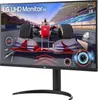 LG 32UR550K-B monitor per computer 80 cm (31,5") 3840 x Anteprima dell’immagine prodotto 6