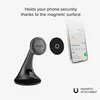 SBS Wind Wide - Supporto Auto Orientabile Per Telefono Con Anteprima dell’immagine prodotto 2