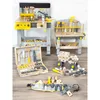 Small Foot Werkbank Miniwob 11806 schult das handwerkliche Produktbild-Vorschau 13