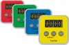 TimeTex Zeitdauer-Uhr "Digital compact", Gelb Produktbild-Vorschau 6