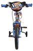 Hot Wheels Kinderfahrrad - Jungen - 16 Zoll - Schwarz Produktbild-Vorschau 7