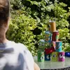 Dosenwurfspiel, im 4C Karton, (Set 10 Dosen) Produktbild-Vorschau 7