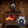 Magnetický teploměr na kamna 0-500 ℃ Hliníková slitina Dial Náhled obrázku produktu 7