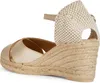 Geox Gelsa Espadrille-keilsandalen  EU 40 Frau  EU 40 Produktbild-Vorschau 10