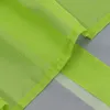 Raffrollo Raffgardinen Tunnelzug Voile Bändchenrollo mit Produktbild-Vorschau 8