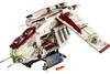 LEGO 75309 Star Wars Republic Gunship, modèle pour adultes Voir les images du produit 24