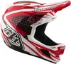 Helm Troy Lee Designs D4 Polyacrylite Mips integral Linie Produktbild-Vorschau 7
