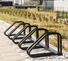 REKORD - Support à vélos modèle Spartan, pour 5 vélos, 206 Voir les images du produit 1