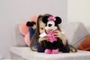 Simba Disney 25cm Pluszowa Maskotka Minnie - Oficjalny Voir les images du produit 13